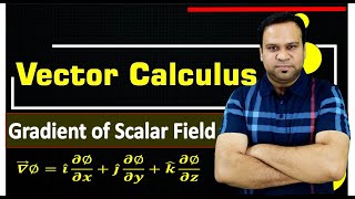 Gradient of Scalar Field  Unit Normal and Directional Derivative  Vector Calculus  M2 RGPV [upl. by Ensign]