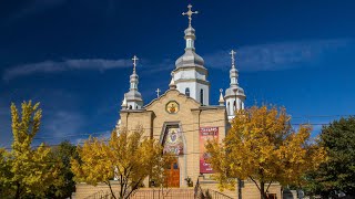 Archpastoral Divine Liturgy of the 18th Sunday after Pentecost Parish Patron Saints Day Sun Oct 27 [upl. by Spiers602]