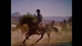 Big Red Chewing Gum 1970s western TV commercial  Looks like The Marlboro Man commercials [upl. by Eatnoid272]