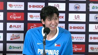 Gilas Pilipinas dominates Hong Kong in home rout [upl. by Demb975]