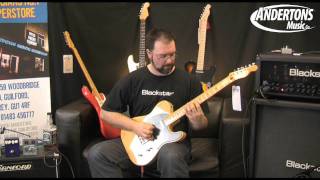 Fender Squier Classic Vibe Guitars [upl. by Ennayelhsa]