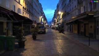 A Predawn Visit to the Rue Cler [upl. by Trisha]