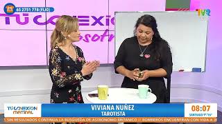 Tarot con Viviana Nuñez [upl. by Gnov]