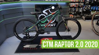 CTM RAPTOR 20 2020  Sadesport [upl. by Rahab]