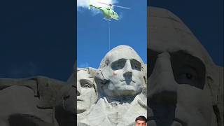 Such a big pimple appeared in the rock statueshortvideo youtubeshorts 3D art shorts facts [upl. by Ayikaz]