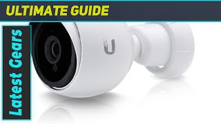 Ubiquiti Networks UniFi Video Camera G3  The Ultimate Surveillance Solution [upl. by Stormy]