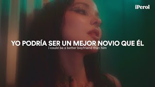 Dove Cameron  Boyfriend Español  Lyrics  video musical [upl. by Aneeuq]