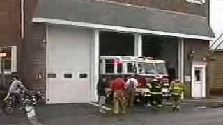 Fire Departments of Rockland CountyNew York Part 1 [upl. by Aleihs]