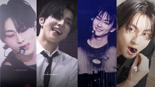 Enhypen Jungwon TikTok Edits [upl. by Roskes]