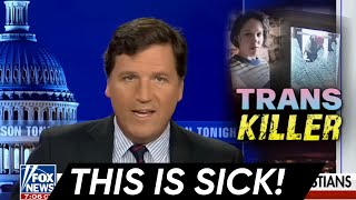 Tucker THIS IS AN ATTACK ON CHRISTIANITY [upl. by Hesoj536]