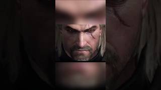 Geralt of Rívia  EDIT  thewitcher thewitcher3 games gamesedit [upl. by Averat]