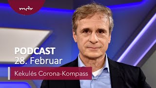 343 Neues zur Laborthese  Podcast Kekulés Corona Kompass  MDR [upl. by Sol]