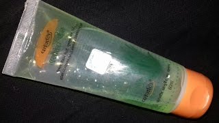 Patanjali Alovera Gel Review Hindi [upl. by Reinhart]