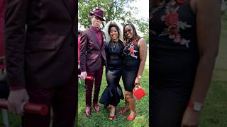 Dancehall Artist Yellowman 39 years of marriage and 3 children with wife Rosie Foster [upl. by Ihtac]