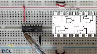 Digital Electronics Logic Gates  Integrated Circuits Part 1 [upl. by Nuahsed650]