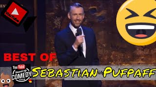 Sebastian Pufpaff  Best Of  Best Comedy amp Satire [upl. by Babb]