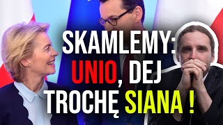 Skamlemy Unio  Dej trochę siana [upl. by Nevaeh534]