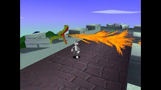 Bugs Bunny Lost in Time  PS1  Part 8  Whats Cookin Doc [upl. by Celle]