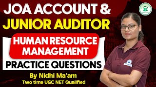 HP JOA Accounts amp Junior Auditor  Human Resource Managements  HP JOA Account Practice Questions [upl. by Grae304]