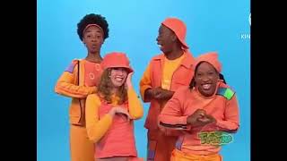 4 Square Funny Rhythms Treehouse TV Airing 2013 [upl. by Retsevlys]