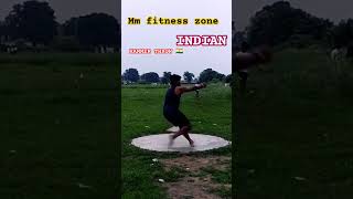 HAMMER THROW  youtube ll sports music  athlet gym army hammer 1million [upl. by Sorensen]