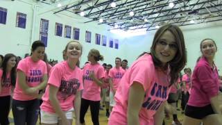 BP High School  Uptown Funk for Mrs Blowers [upl. by Alene705]