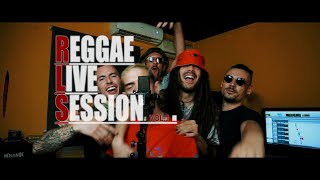 REGGAE LIVE SESSION Vol1  CHUSTERFIELD MISTAH GODEH PUTOLARGO GAROLO KALOS [upl. by Niasuh776]