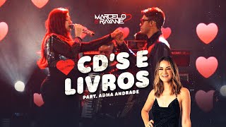 Marcelo e Rayane Adma Andrade  Cd´s e Livros  Ao Vivo SerritaPE [upl. by Thurstan]