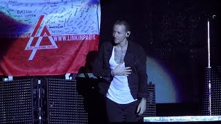 LINKIN PARK  RYBNIK  POLAND 2015 FULL SHOW FHD [upl. by Percy896]