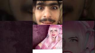 Belle delphine Trolls people [upl. by Ahsrats]