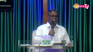 SUNDAY MORNING SERVICE  17112024  VYV TV  LIVE [upl. by Colby]