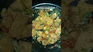 Tahu tempe resepmasakan alaanakkost [upl. by Anelrahc]