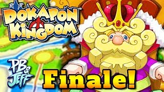 THE FINALE  Dokapon Kingdom  Nintendo Wii Part 6 [upl. by Petulia]