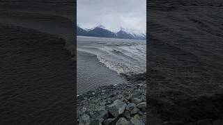 Turnagain Arm Alaska Boretide alaska [upl. by Ressler]