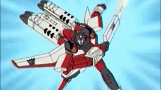 Transformers Armada Starscream [upl. by Ennahoj589]