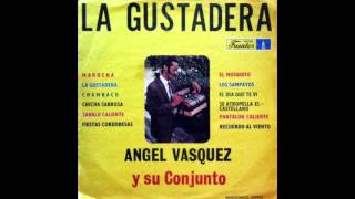 Angel Vasquez y su Conjunto  Chambacú [upl. by Yssac]