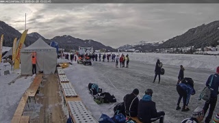 Alternatieve Elfstedentocht Weissensee  Verzorgin [upl. by Waligore]