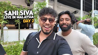 Does Sahi Siva speak bad words  SAHI SIVA LIVE IN MALAYSIA 🇲🇾 [upl. by Burra]