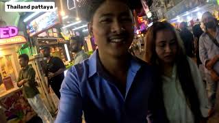 Pattaya Thailand Nightlife [upl. by Airb]