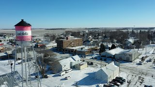 Canistota South Dakota  Small Town SD Ep7 [upl. by Assirod]