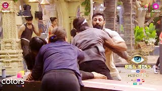 Bigg Boss 18 PROMO  Team A vs Team B  NEW TASK  Kaun Banega Ghar Ka New Time GOD [upl. by Gusty]