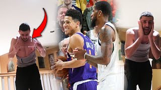 DEVIN BOOKER SCORES 59 POINTS I WAS PISSED [upl. by Gae]