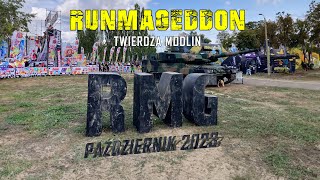 Runmageddon Classic Twierdza Modlin październik 2023 [upl. by Hakan]