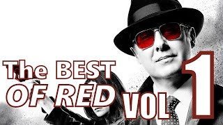 The BEST Of Reddington Vol 1 [upl. by Ahsilrac]