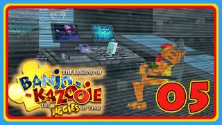 BanjoKazooie The Jiggies of Time continues [upl. by Ennaeel]