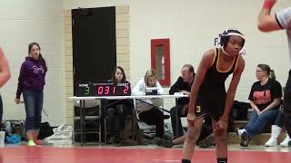 2012 Jennigs Wrestling litchfield vs field tri HD [upl. by Bresee]