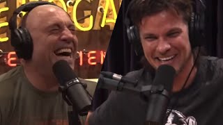 Funniest Theo Von Moments on Joe Rogan [upl. by Rama]