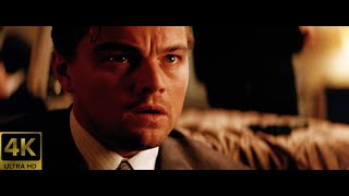 Inception 2010 Theatrical Trailer 3 51 4K FTD0706 [upl. by Nnylkcaj]