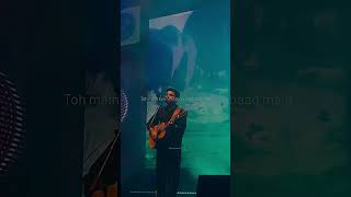 JO TUM MERE HO LIVE CONCERT II Anuv Jain live concert Il anuvjainconcert anuvsworld anuvjain [upl. by Lizette]