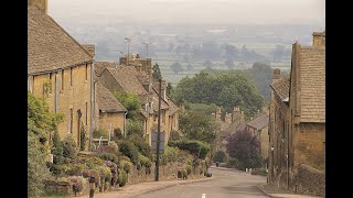 Moreton In Marsh englishcountryside cotswoldvillages walkingvideo [upl. by Iney521]